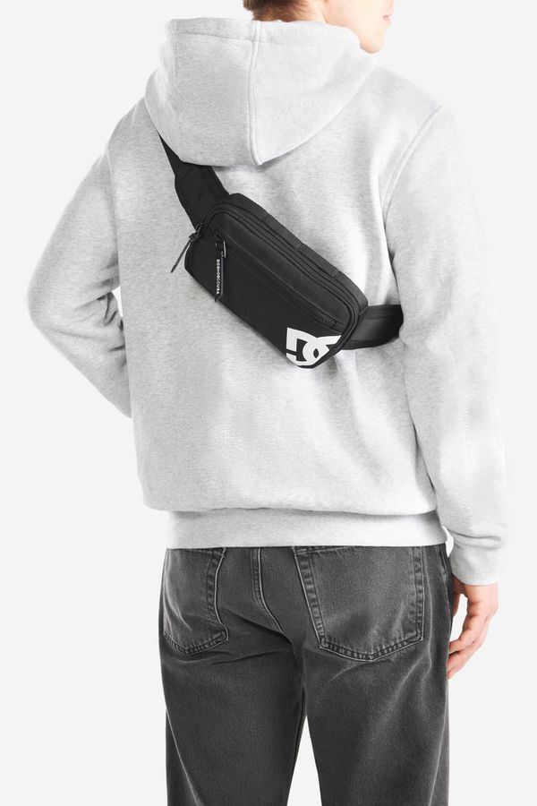 DC Shoes Мъжка чанта DC Shoes ЧЕРЕН