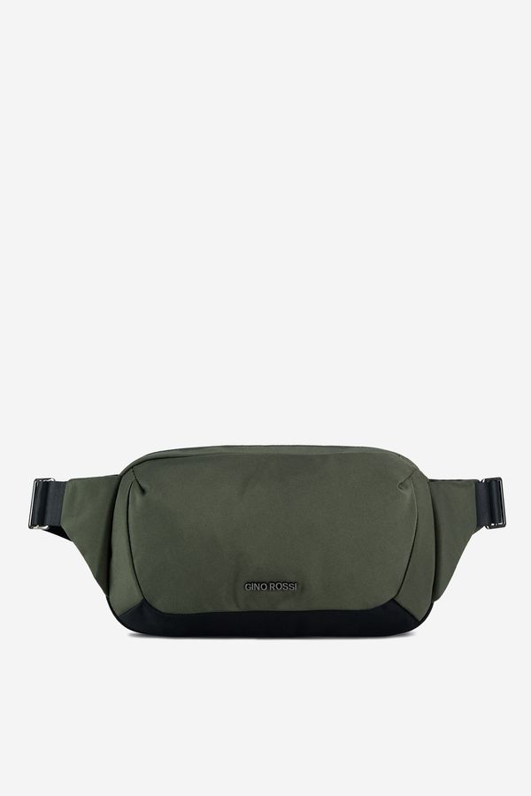Gino Rossi Мъжка чанта Gino Rossi КАКИ