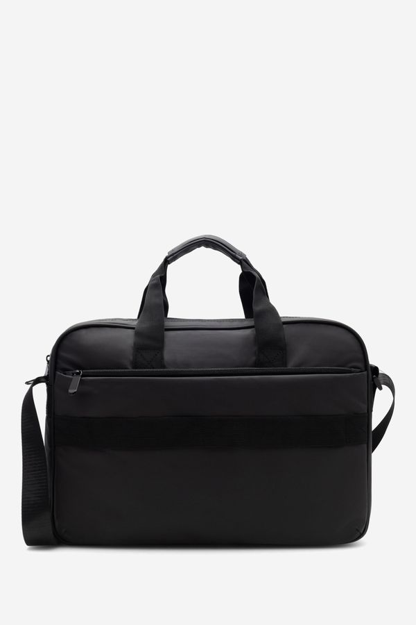 Lanetti Мъжка чанта Lanetti ЧЕРЕН