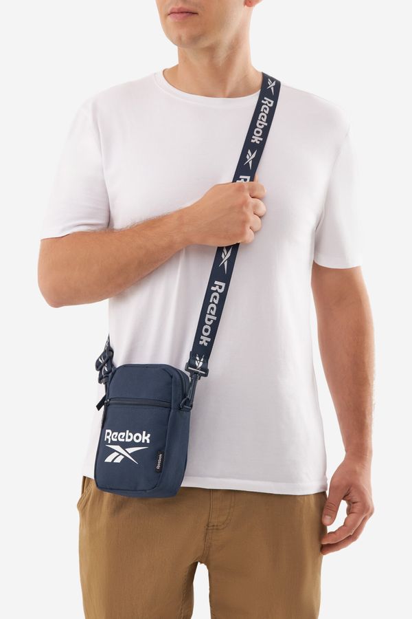 Reebok Мъжка чанта Reebok КОБАЛТОВО СИНЬО