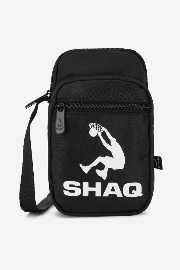 SHAQ Мъжка чанта SHAQ ЧЕРЕН
