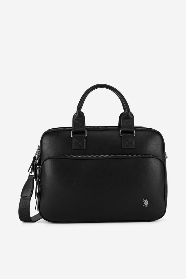 U.S. POLO ASSN. Мъжка чанта U.S. POLO ASSN. ЧЕРЕН