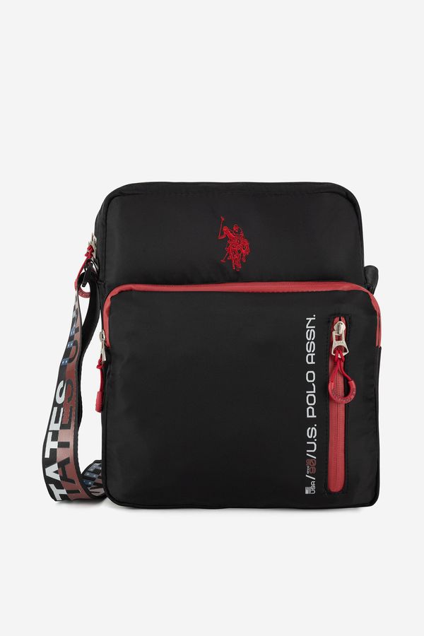 U.S. POLO ASSN. Мъжка чанта U.S. POLO ASSN. ЧЕРЕН