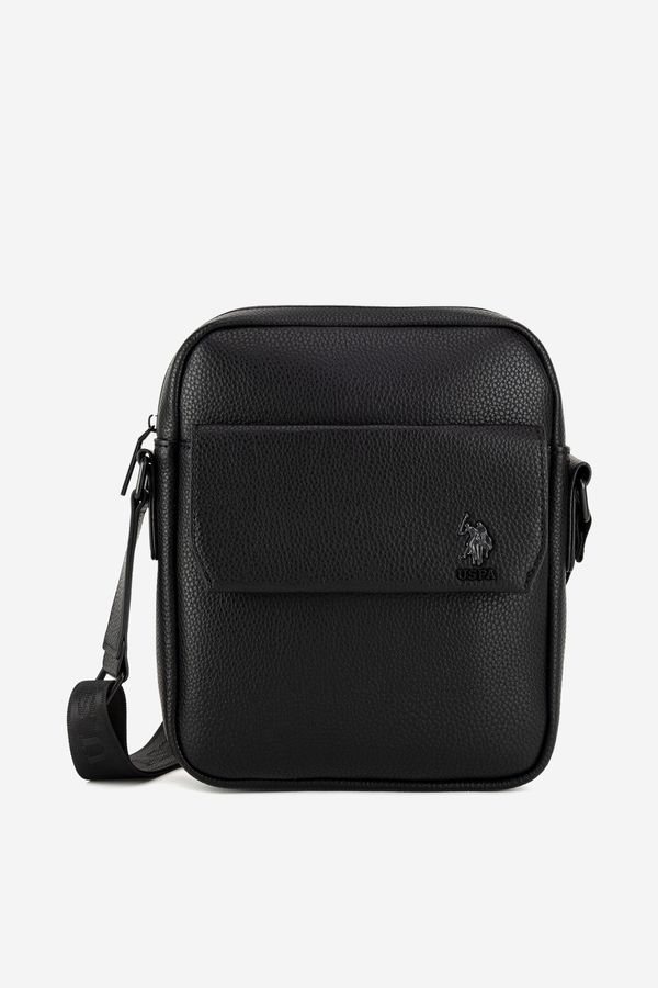 U.S. POLO ASSN. Мъжка чанта U.S. POLO ASSN. ЧЕРЕН