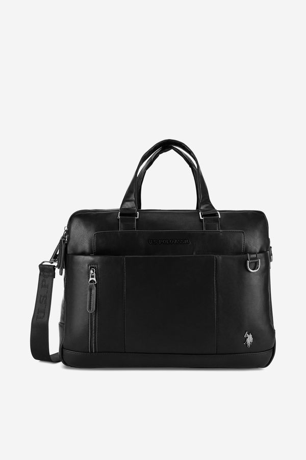 U.S. POLO ASSN. Мъжка чанта U.S. POLO ASSN. ЧЕРЕН
