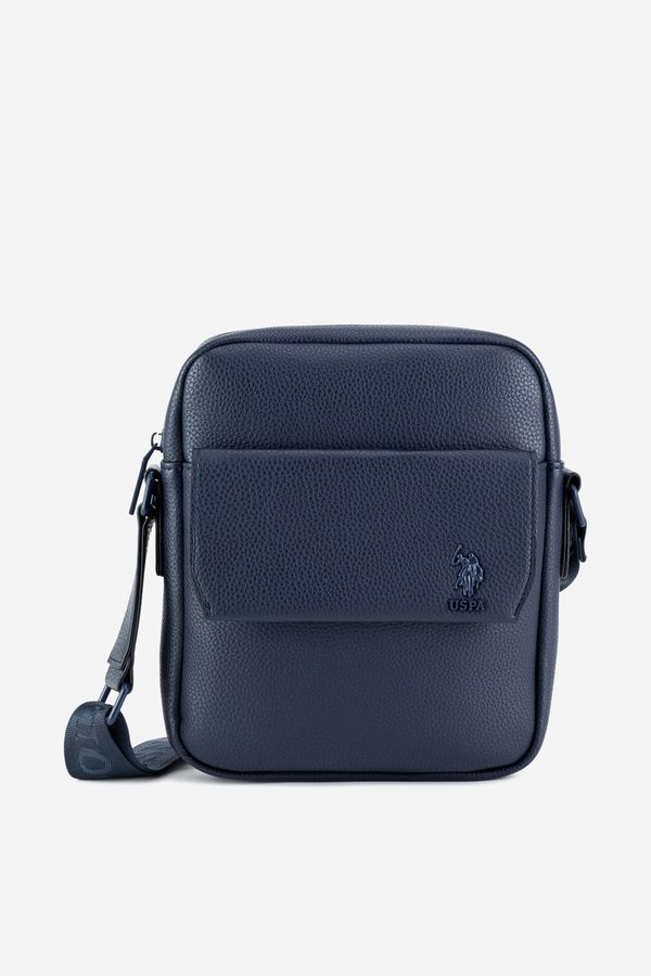 U.S. POLO ASSN. Мъжка чанта U.S. POLO ASSN. КОБАЛТОВО СИНЬО