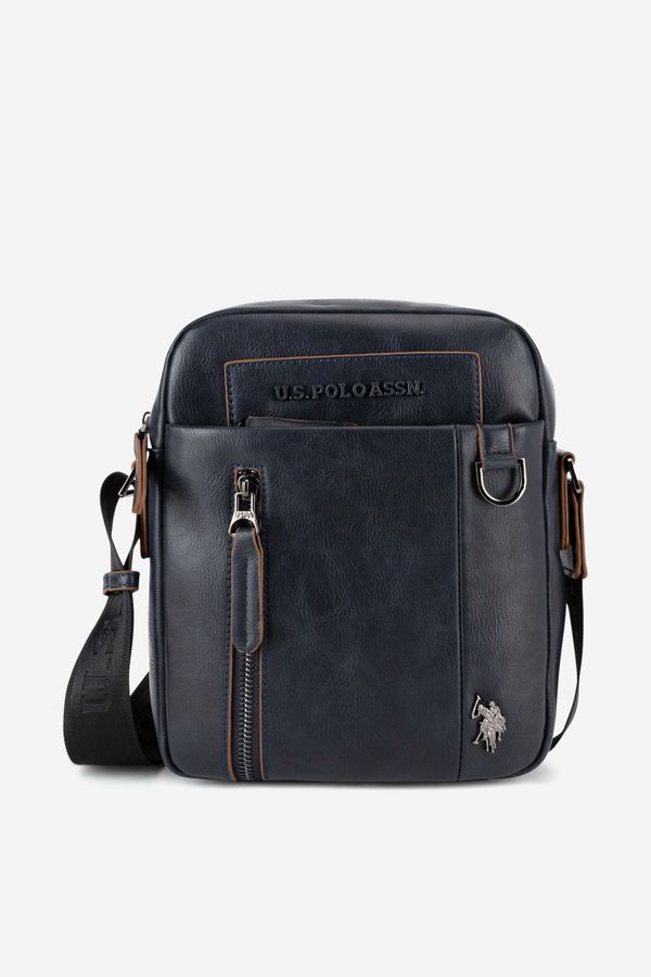 U.S. POLO ASSN. Мъжка чанта U.S. POLO ASSN. КОБАЛТОВО СИНЬО