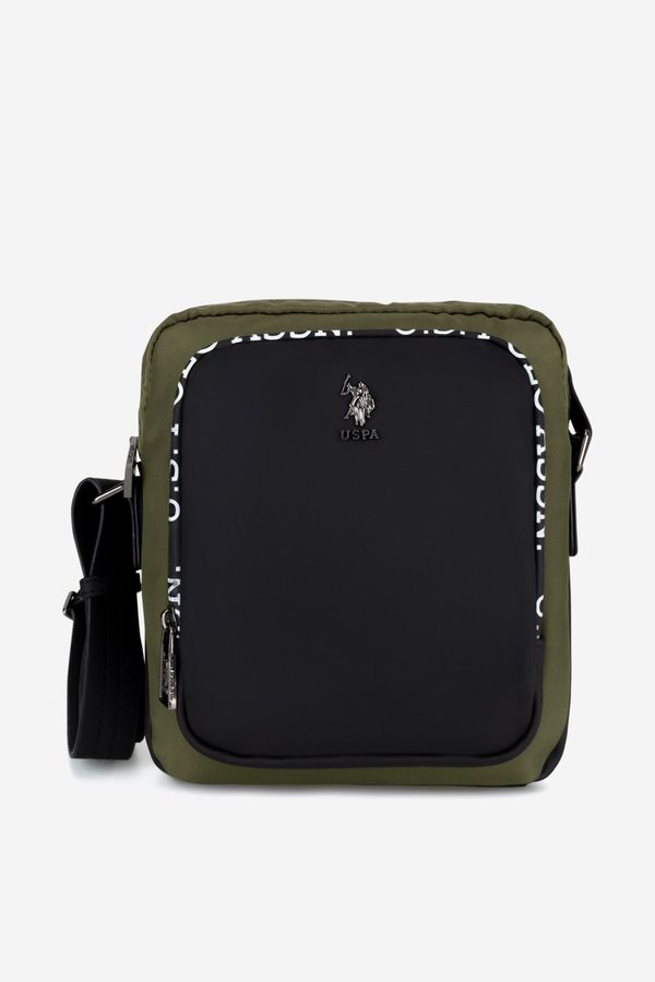 U.S. POLO ASSN. Мъжка чанта U.S. POLO ASSN. ЗЕЛЕН