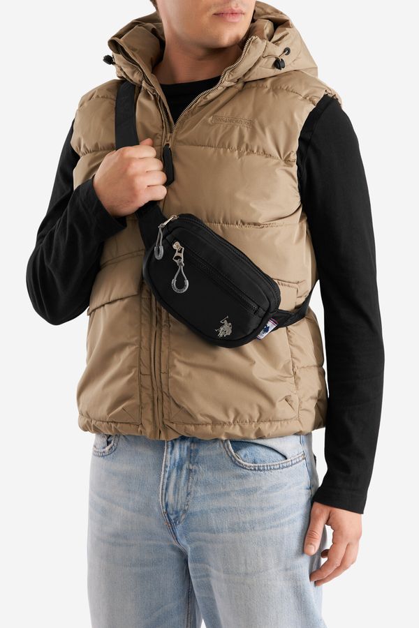 U.S. POLO ASSN. Мъжка чанта,Мъжка чанта U.S. POLO ASSN. ЧЕРЕН