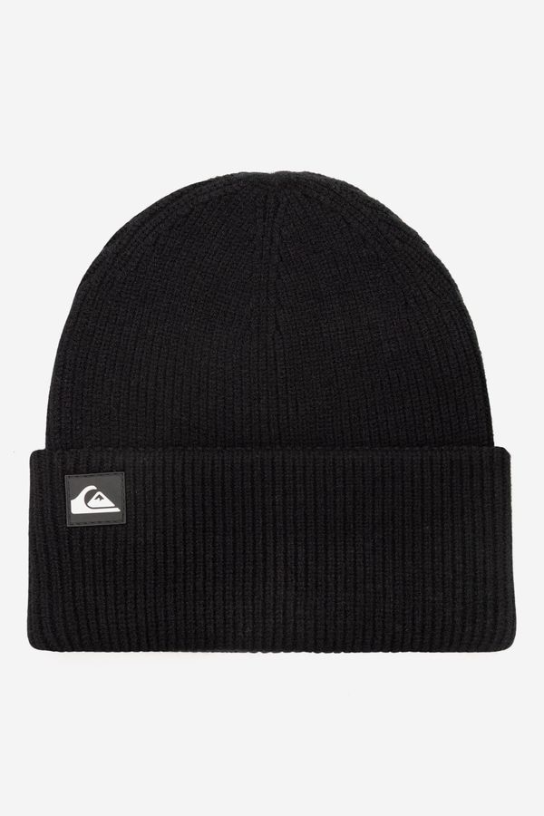 QUIKSILVER Мъжка шапка QUIKSILVER ЧЕРЕН