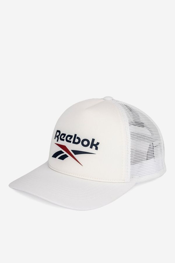 Reebok Мъжка шапка Reebok БЯЛ