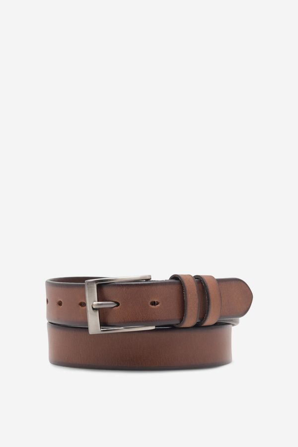 Lasocki Мъжки колан Lasocki КАФЯВ