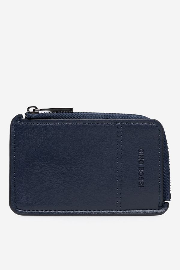 Gino Rossi Мъжки портфейл Gino Rossi КОБАЛТОВО СИНЬО