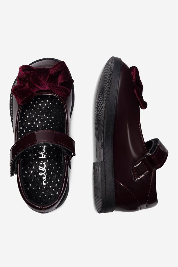 Nelli Blu Балерина Nelli Blu БОРДО