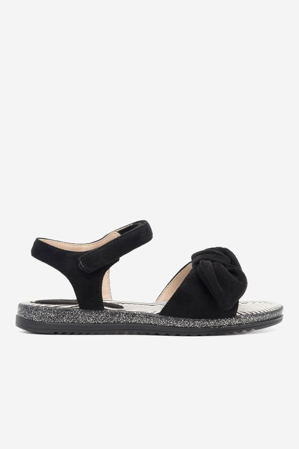 Nelli Blu Сандали Nelli Blu Черен