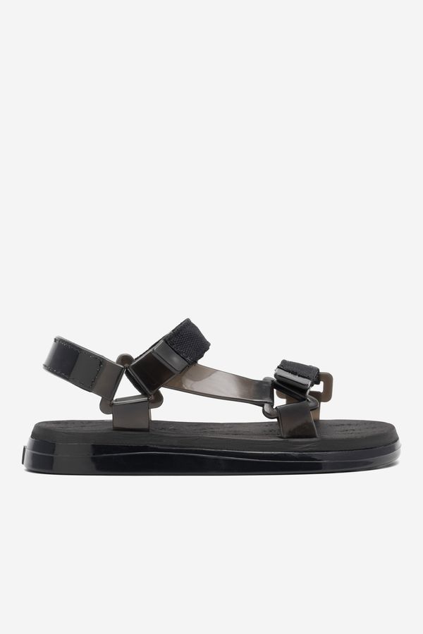 Nelli Blu Сандали Nelli Blu Черен