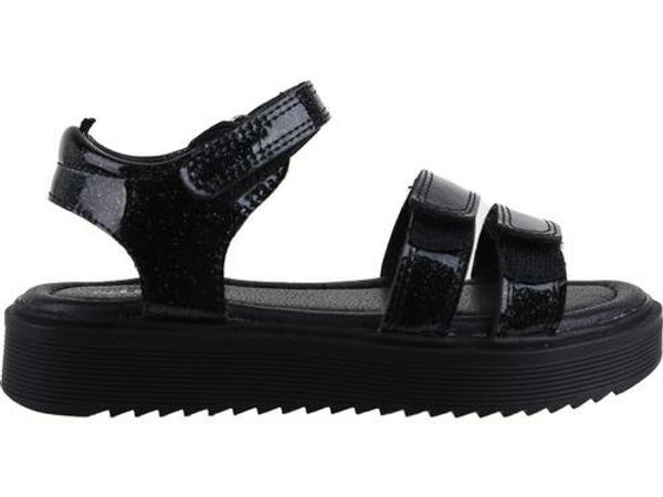 Nelli Blu Сандали Nelli Blu Черен