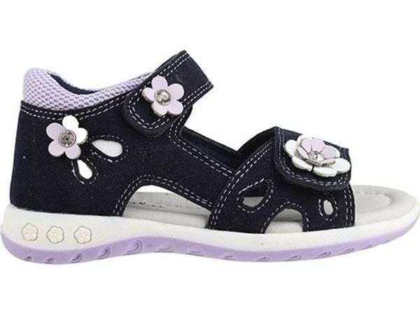 Nelli Blu Сандали Nelli Blu Кобалтово синьо