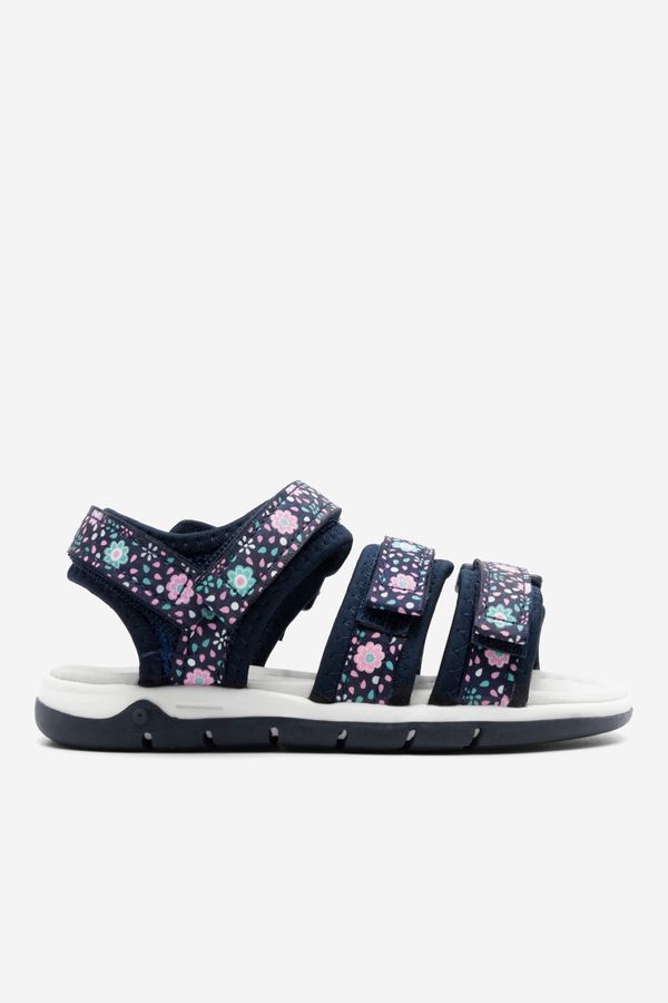 Nelli Blu Сандали Nelli Blu Кобалтово синьо