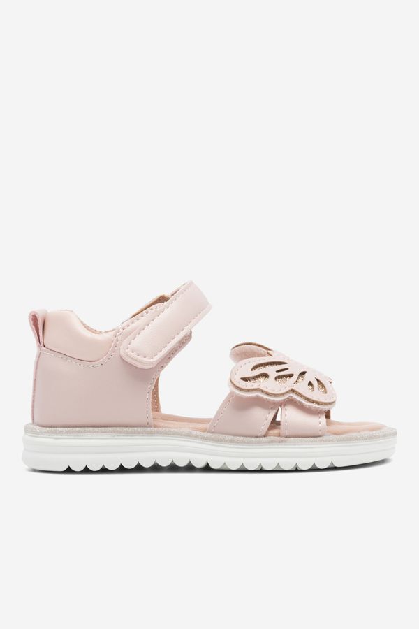 Nelli Blu Сандали Nelli Blu Розов