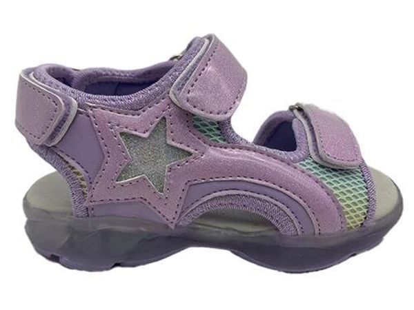 Nelli Blu Сандали Nelli Blu Виолетов