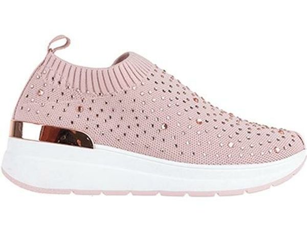 Nelli Blu Сникърси Nelli Blu Светлорозов