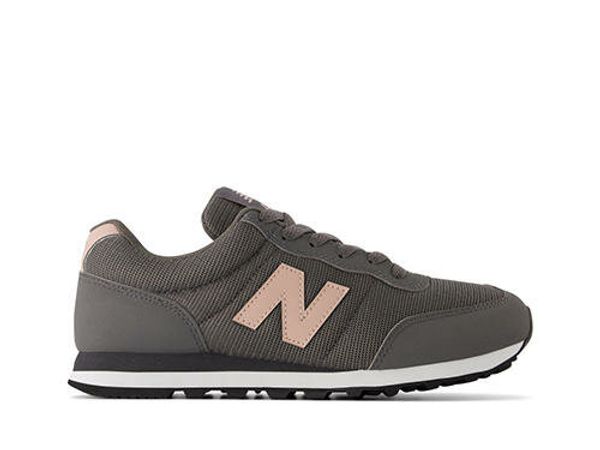 New Balance Спортни обувки New Balance Сив