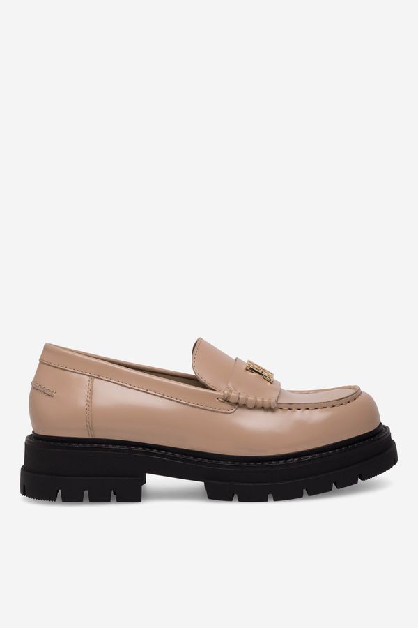 Badura Половинки обувки Badura БЕЖОВ