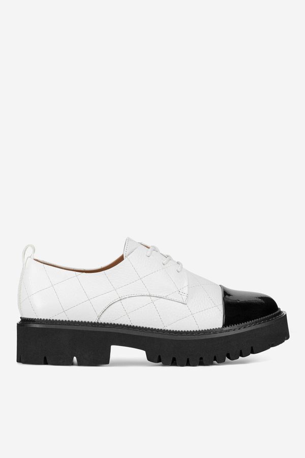 Badura Половинки обувки Badura БЯЛ