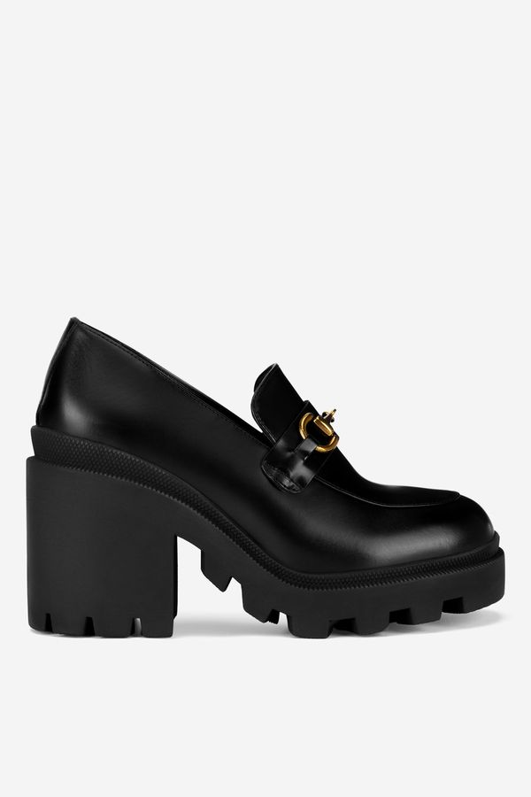 Badura Половинки обувки Badura ЧЕРЕН