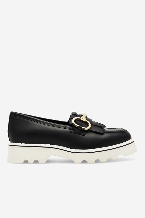 Badura Половинки обувки Badura ЧЕРЕН