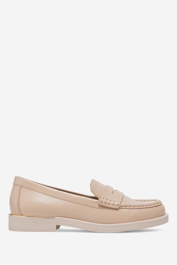 Gino Rossi Половинки обувки Gino Rossi БЕЖОВ