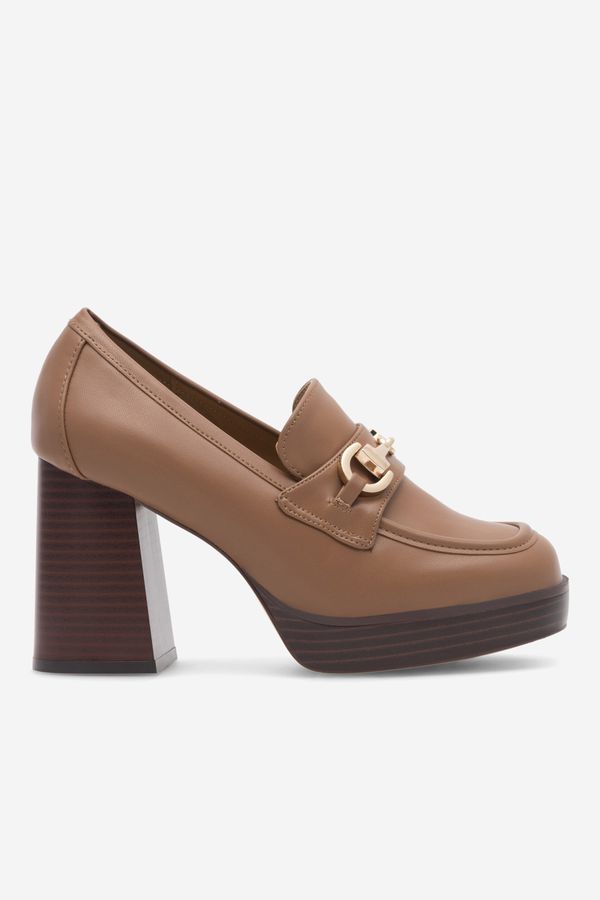 Jenny Fairy Половинки обувки Jenny Fairy БЕЖОВ