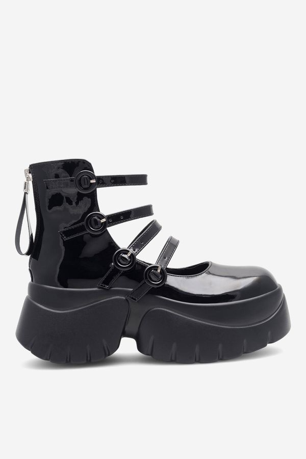 Jenny Fairy Половинки обувки Jenny Fairy ЧЕРЕН