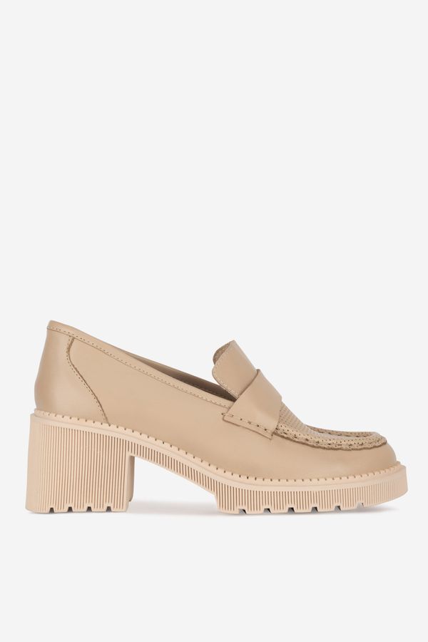 Lasocki Половинки обувки Lasocki БЕЖОВ