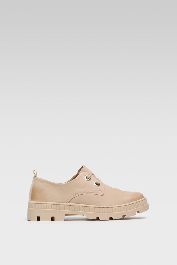 Lasocki Половинки обувки Lasocki БЕЖОВ