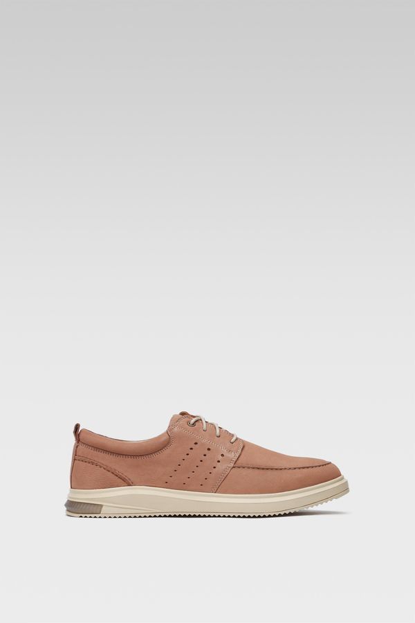 Lasocki Половинки обувки Lasocki БЕЖОВ