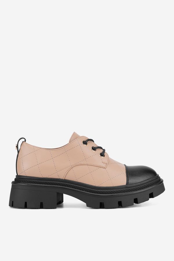 NINE WEST Половинки обувки NINE WEST БЕЖОВ