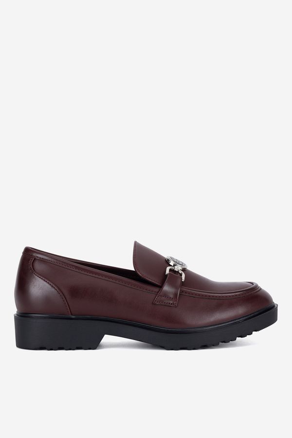 NINE WEST Половинки обувки NINE WEST БОРДО