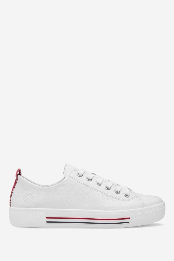 Remonte Половинки обувки Remonte БЯЛ