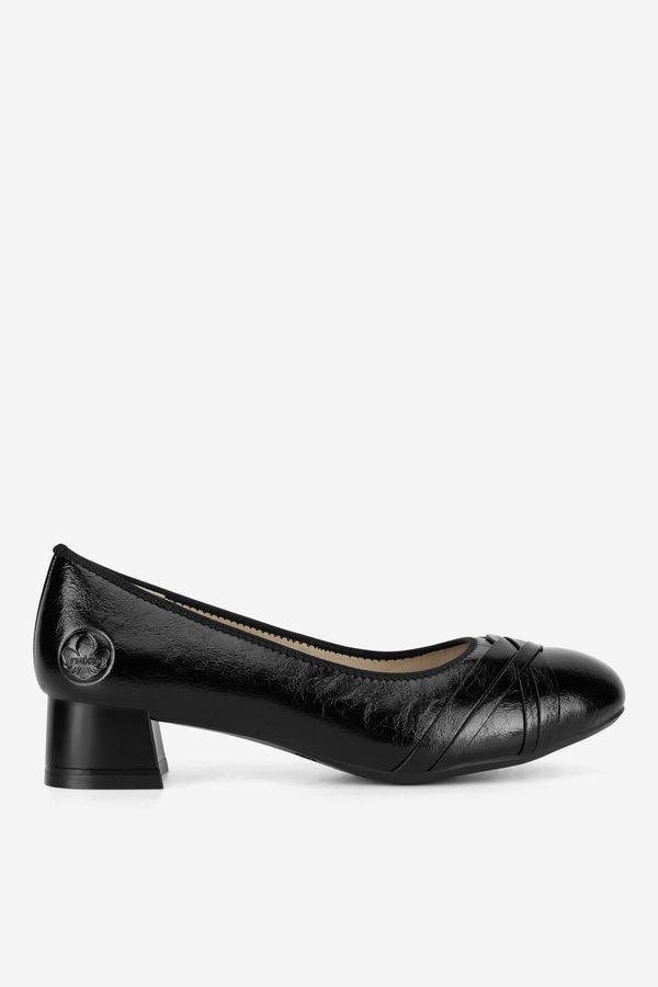 Rieker Половинки обувки Rieker ЧЕРЕН