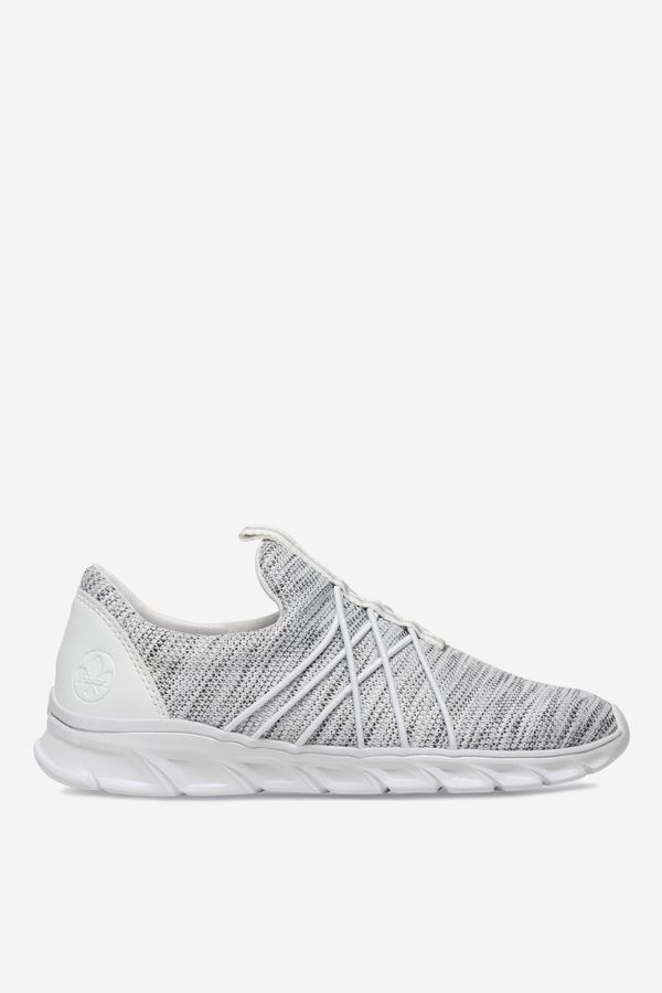 Rieker Половинки обувки Rieker СИВ