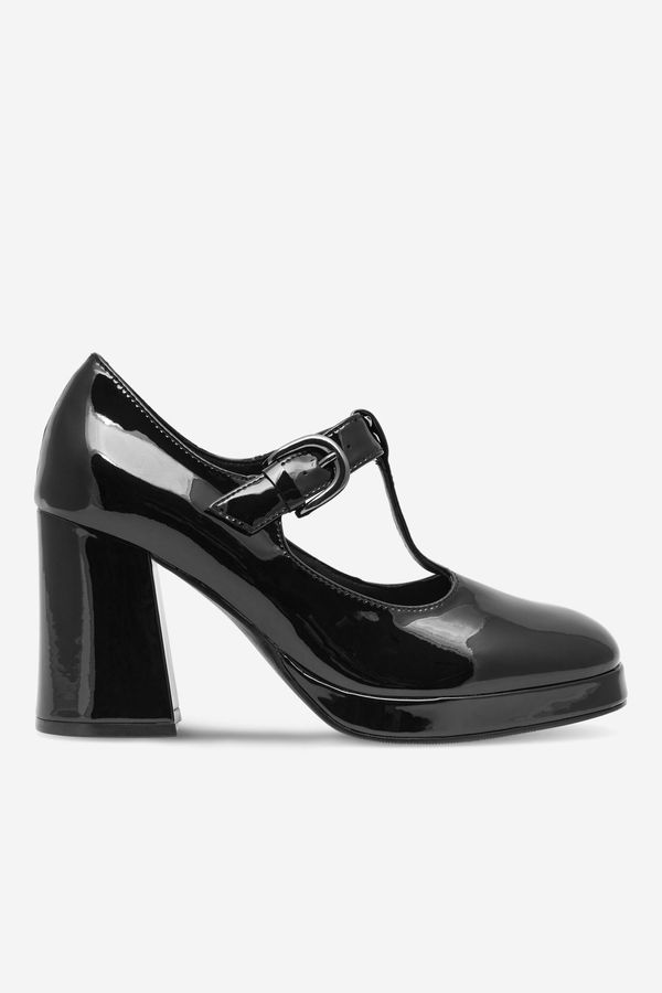 Sergio Bardi Половинки обувки Sergio Bardi ЧЕРЕН