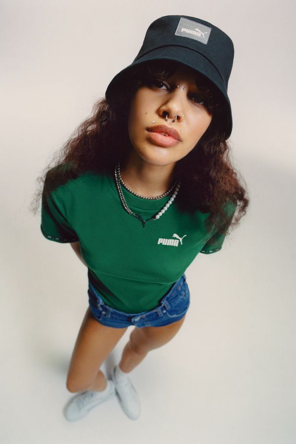 Puma Мъжка шапка Puma Черен