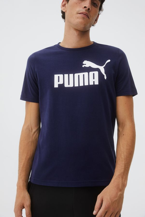 Puma Тениска Puma КОБАЛТОВО СИНЬО