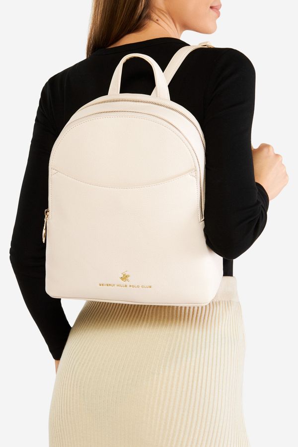 Beverly Hills Polo Club Раница Beverly Hills Polo Club БЕЖОВ