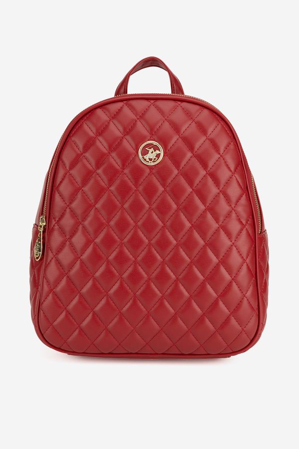 Beverly Hills Polo Club Раница Beverly Hills Polo Club ЧЕРВЕН