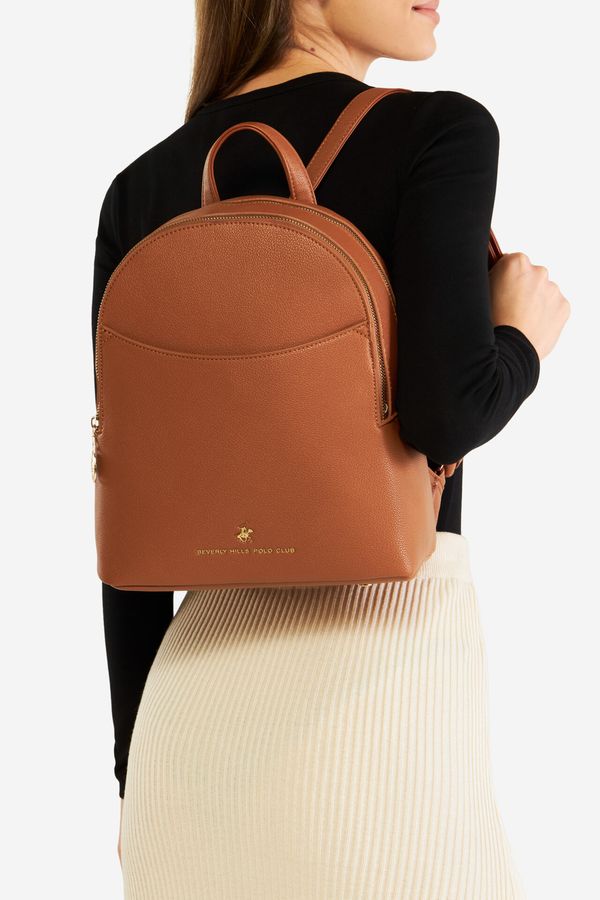 Beverly Hills Polo Club Раница Beverly Hills Polo Club КАМЕЛ