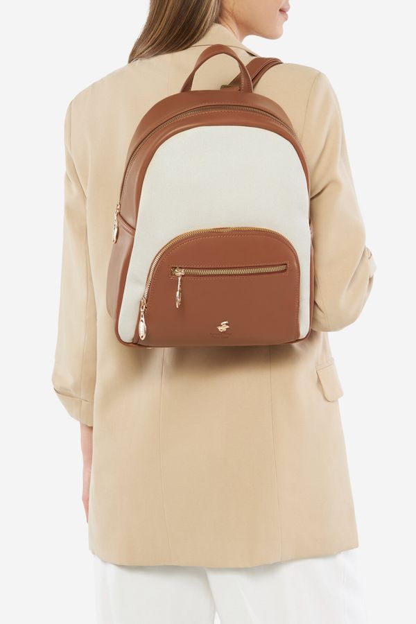 Beverly Hills Polo Club Раница Beverly Hills Polo Club КАМЕЛ