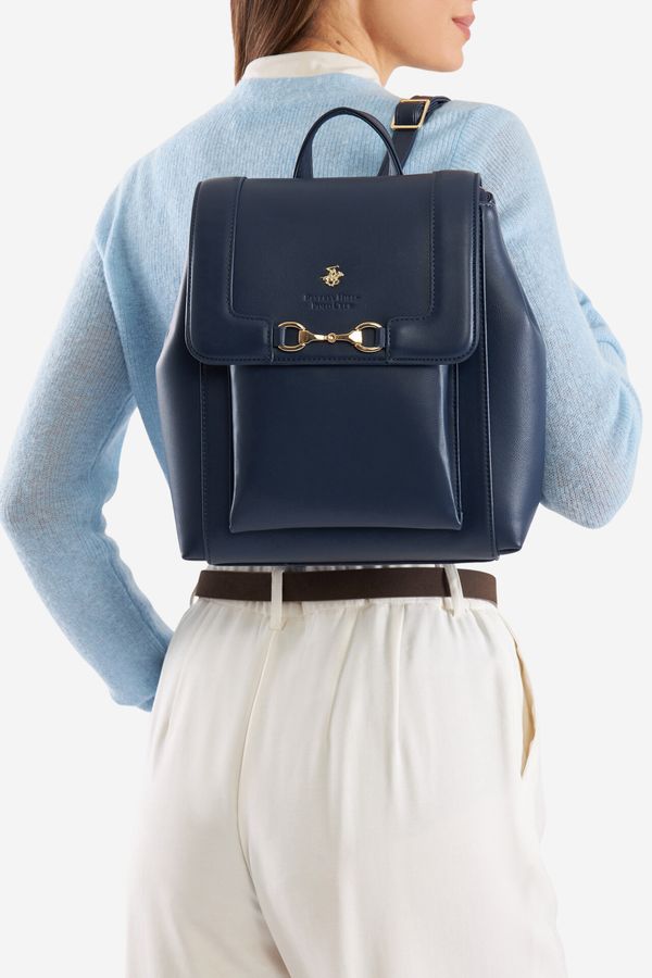 Beverly Hills Polo Club Раница Beverly Hills Polo Club КОБАЛТОВО СИНЬО